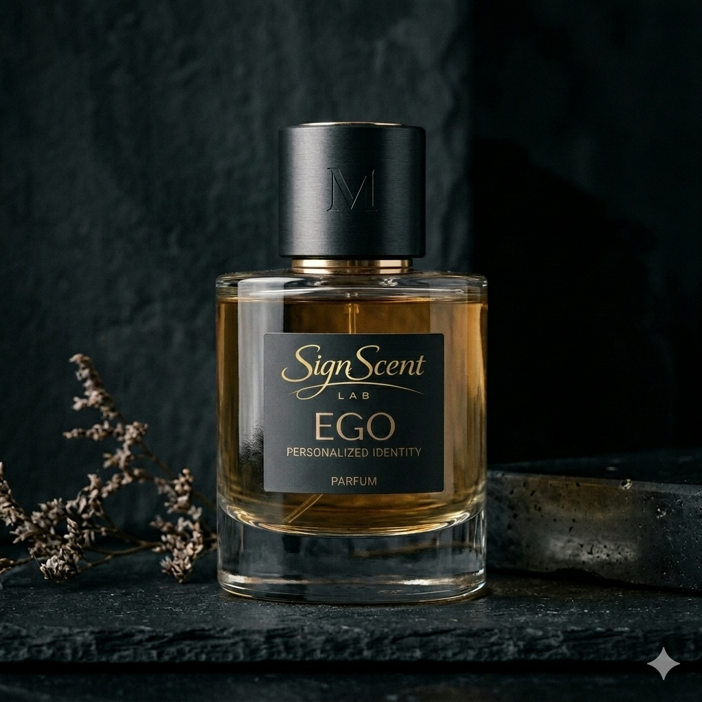 Personalized Perfume