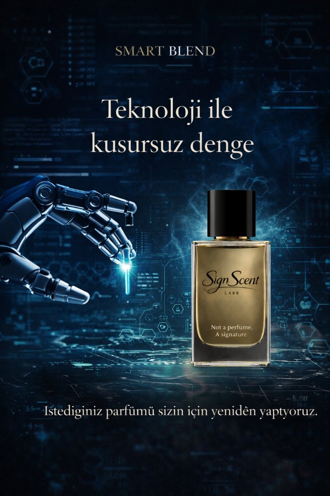 Smart Blend Technology
